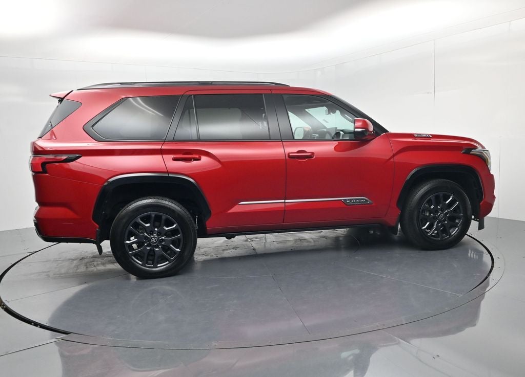 2025 Toyota Sequoia Platinum