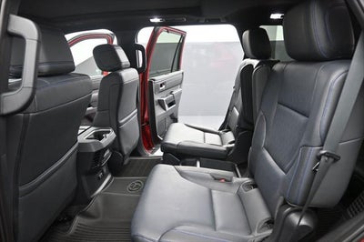 2025 Toyota Sequoia Platinum