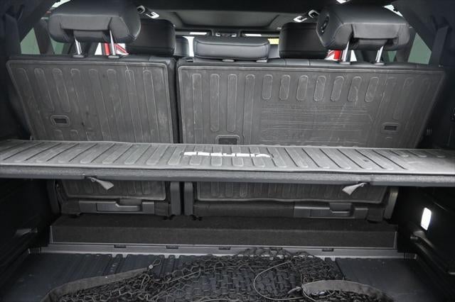 2025 Toyota Sequoia Platinum