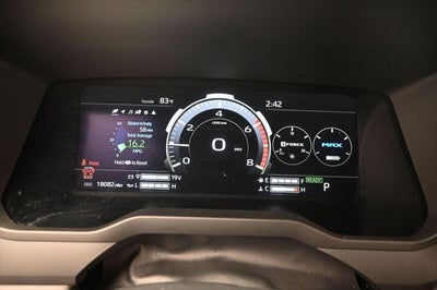 2025 Toyota Sequoia Platinum