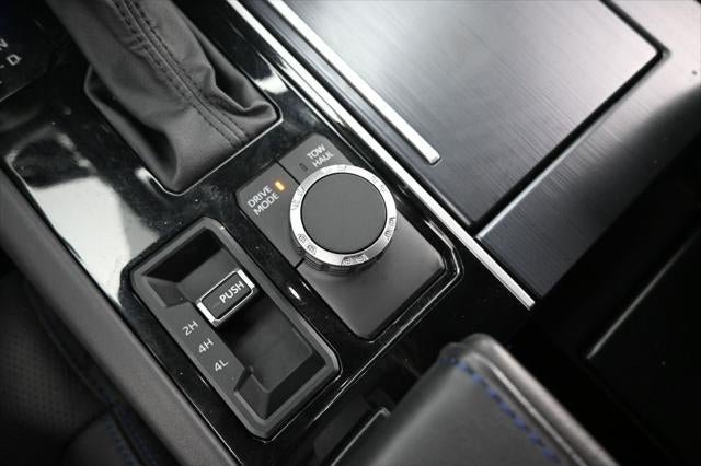 2025 Toyota Sequoia Platinum