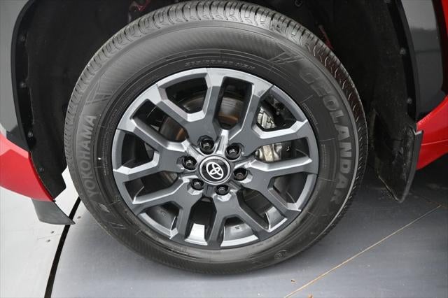2025 Toyota Sequoia Platinum