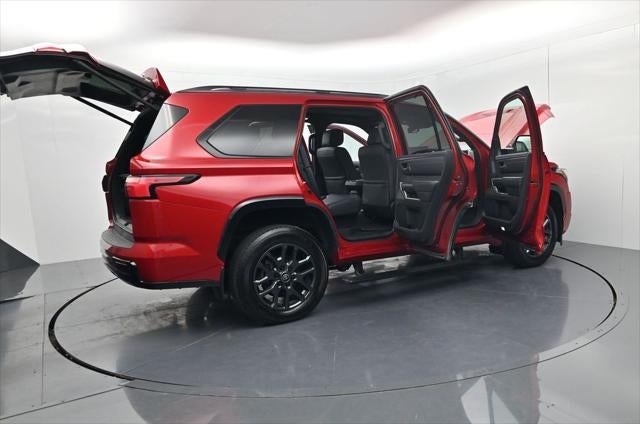 2025 Toyota Sequoia Platinum