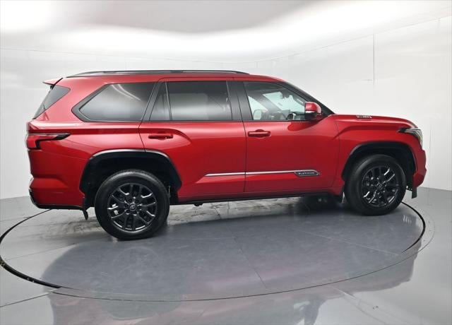 2025 Toyota Sequoia Platinum
