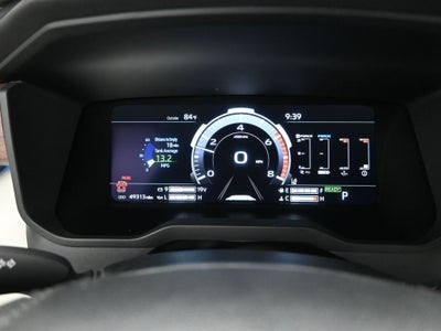 2023 Toyota Sequoia Capstone