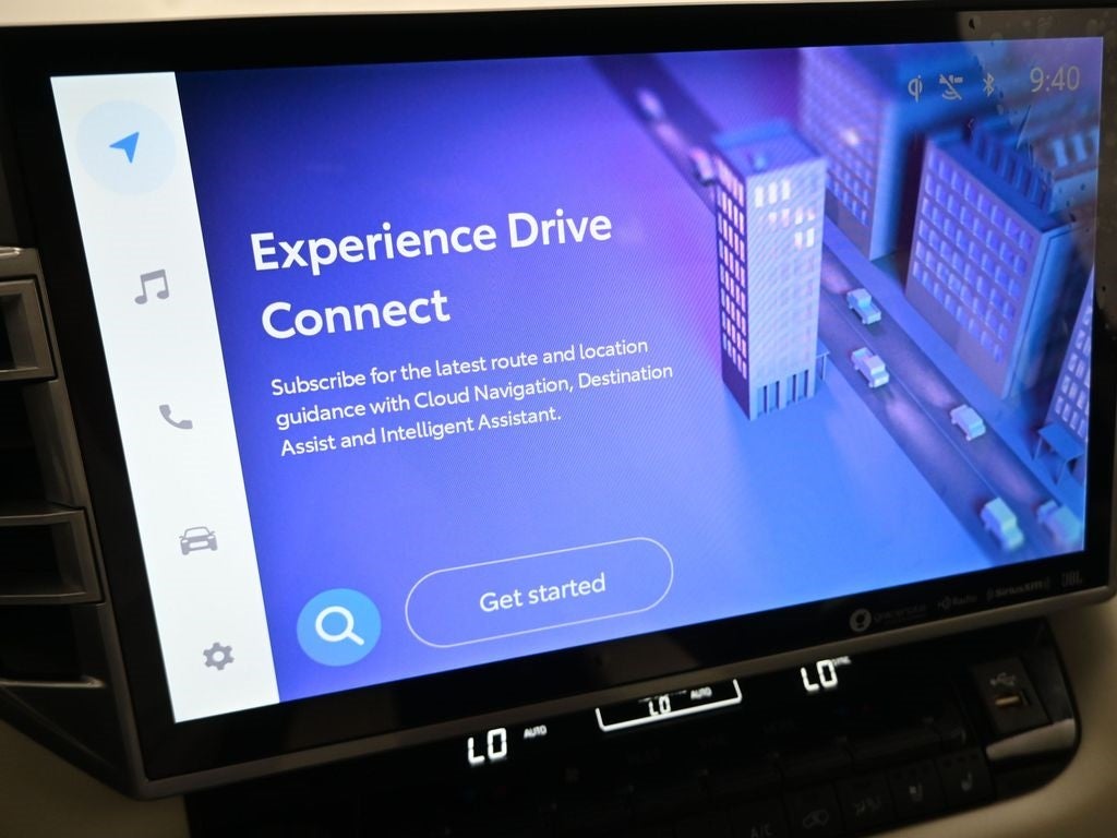 2023 Toyota Sequoia Capstone
