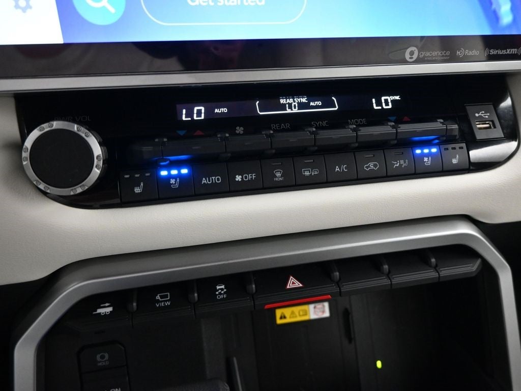 2023 Toyota Sequoia Capstone