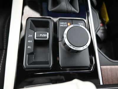 2023 Toyota Sequoia Capstone