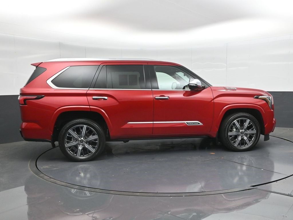 2023 Toyota Sequoia Capstone