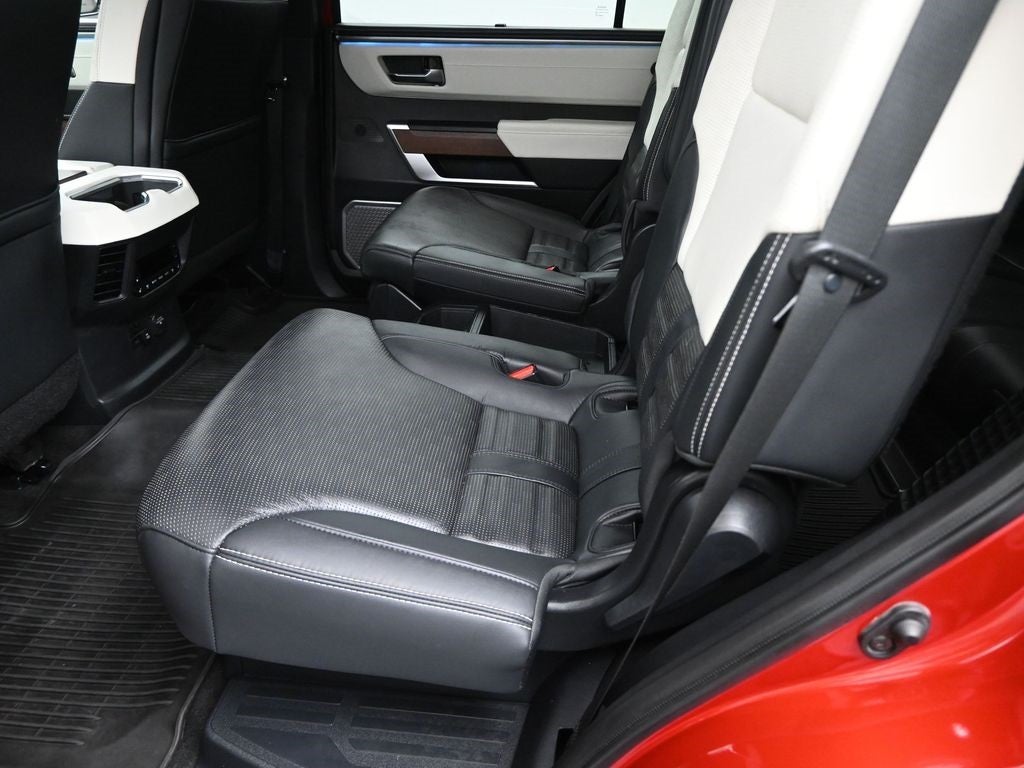 2023 Toyota Sequoia Capstone