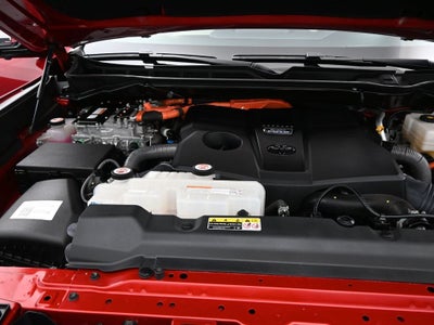 2023 Toyota Sequoia Capstone