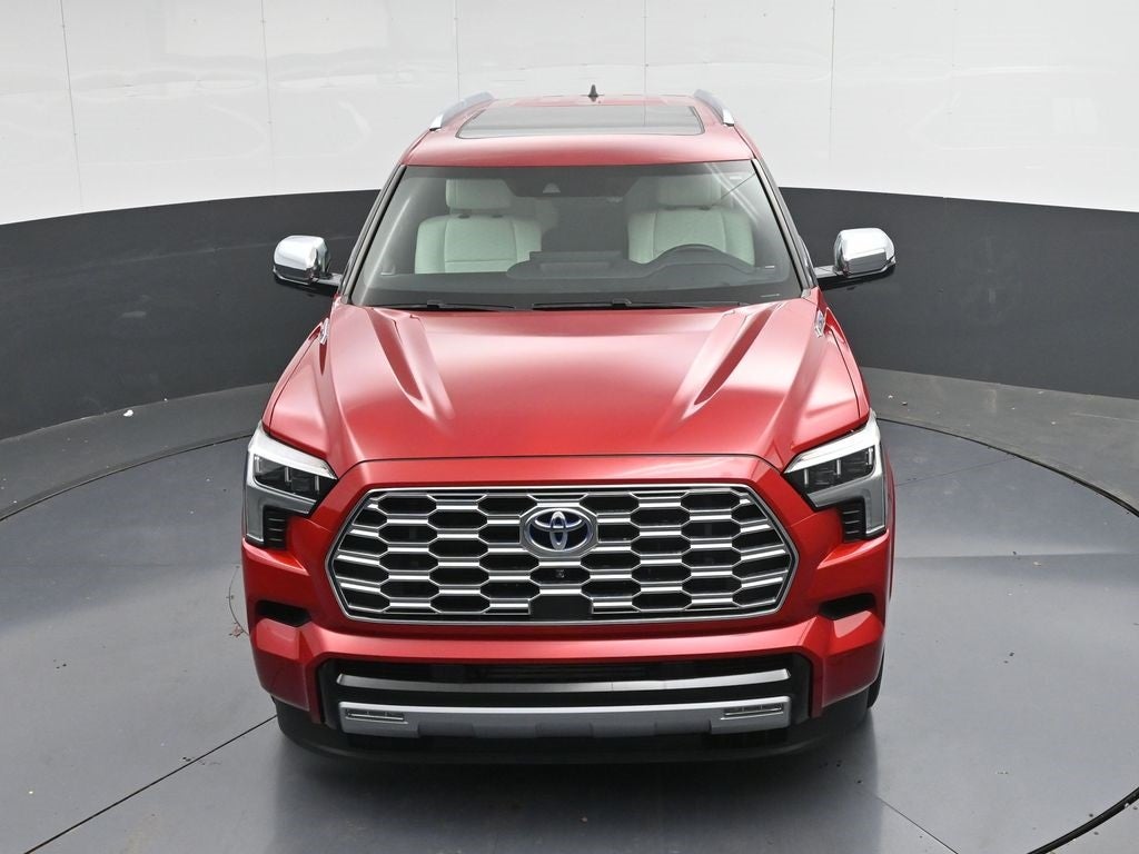 2023 Toyota Sequoia Capstone