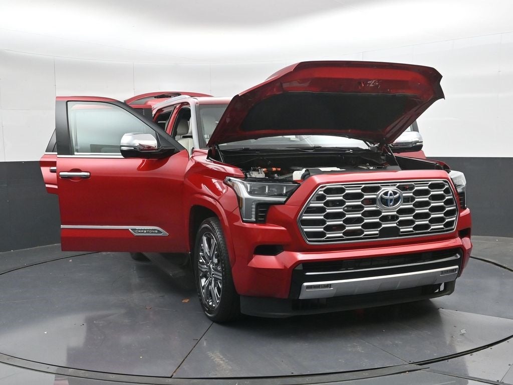 2023 Toyota Sequoia Capstone