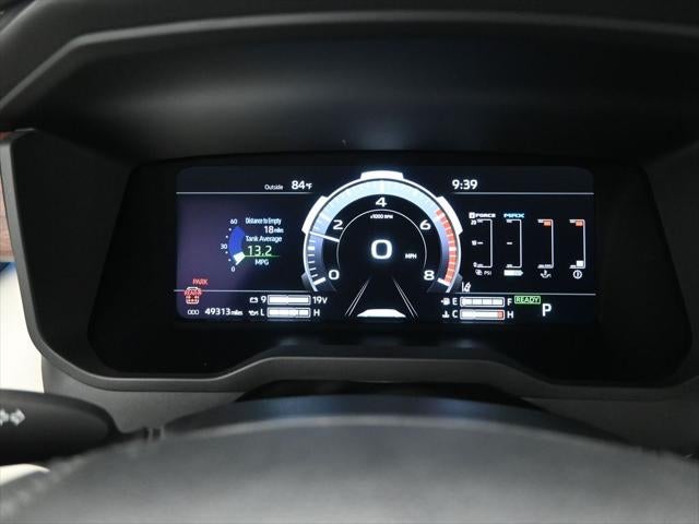 2023 Toyota Sequoia Capstone