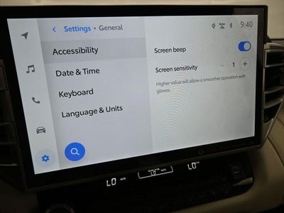 2023 Toyota Sequoia Capstone