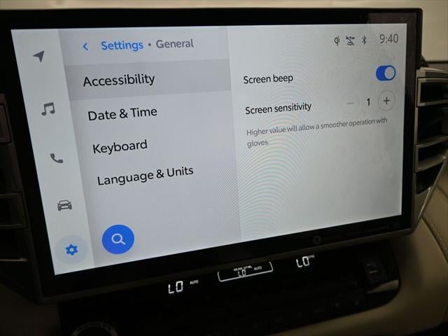 2023 Toyota Sequoia Capstone