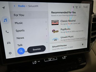 2023 Toyota Sequoia Capstone