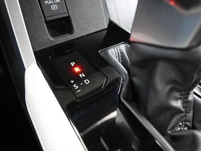 2023 Toyota Sequoia Capstone