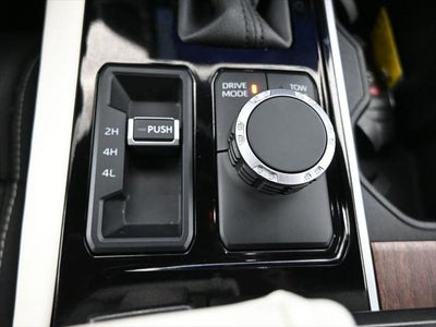 2023 Toyota Sequoia Capstone