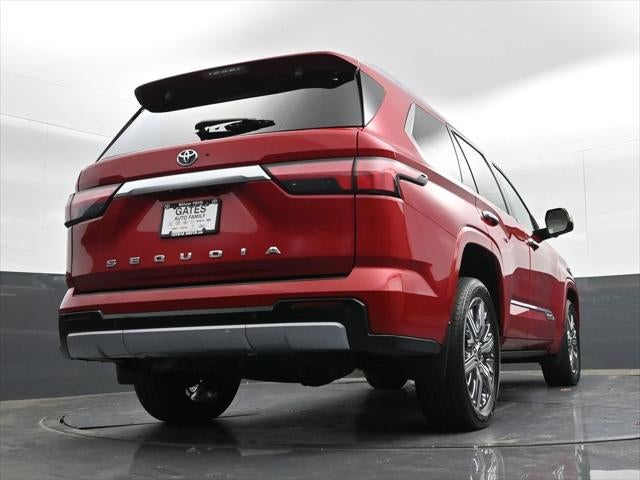 2023 Toyota Sequoia Capstone