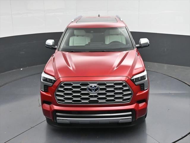 2023 Toyota Sequoia Capstone