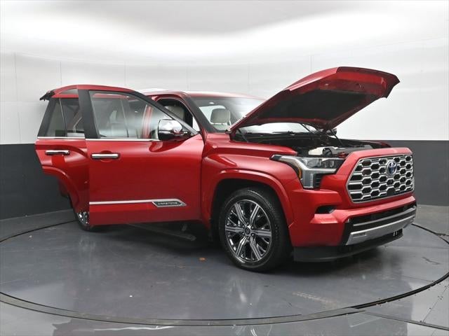 2023 Toyota Sequoia Capstone