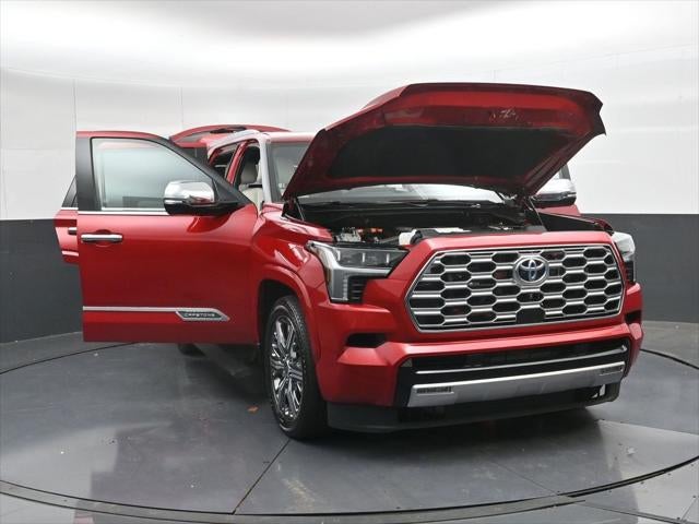 2023 Toyota Sequoia Capstone