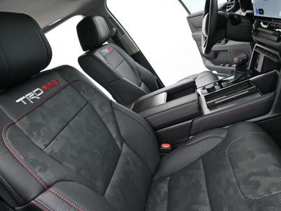 2023 Toyota Sequoia TRD Pro