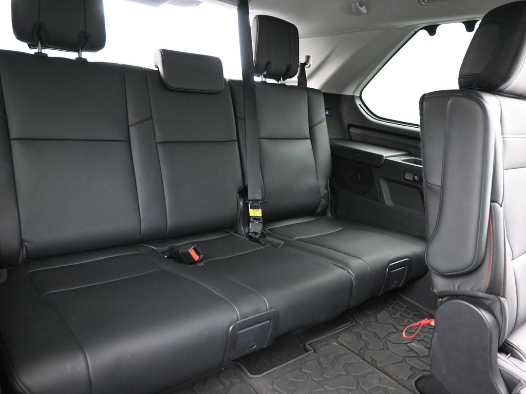 2023 Toyota Sequoia TRD Pro