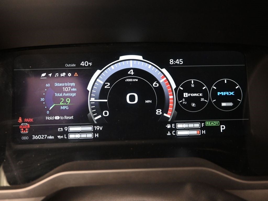 2023 Toyota Sequoia TRD Pro