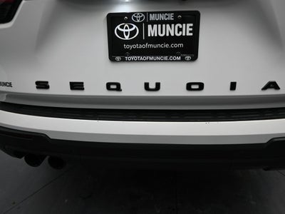 2023 Toyota Sequoia TRD Pro