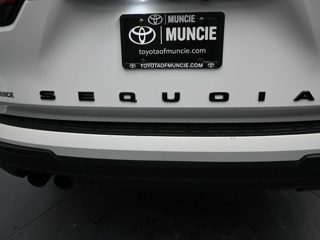 2023 Toyota Sequoia TRD Pro