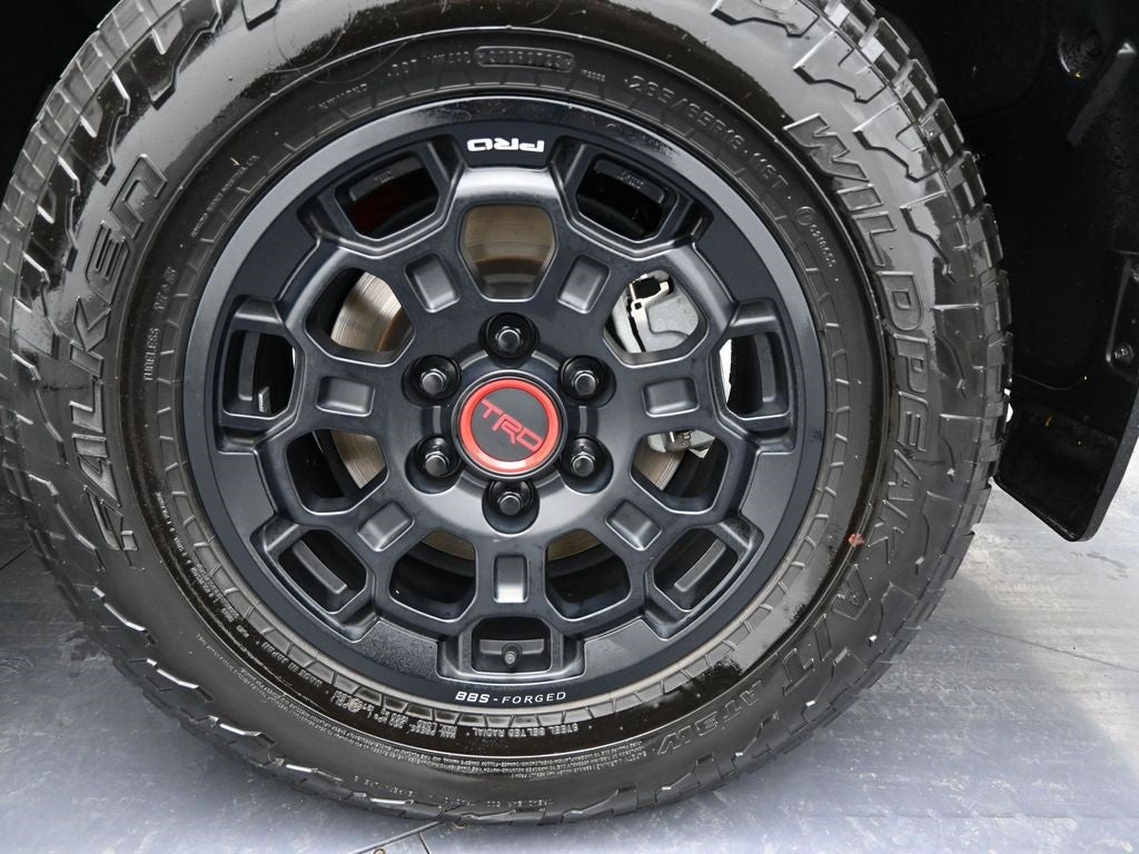 2023 Toyota Sequoia TRD Pro