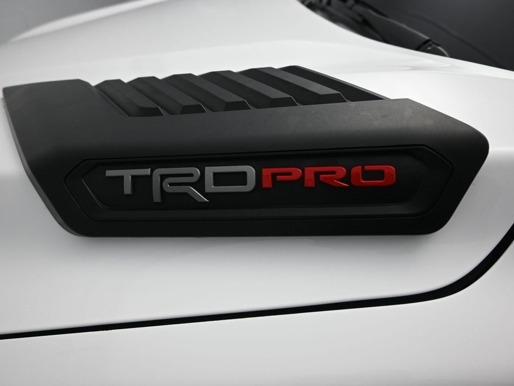 2023 Toyota Sequoia TRD Pro