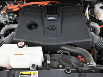 2023 Toyota Sequoia TRD Pro