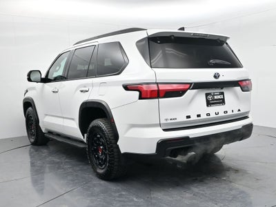 2023 Toyota Sequoia TRD Pro