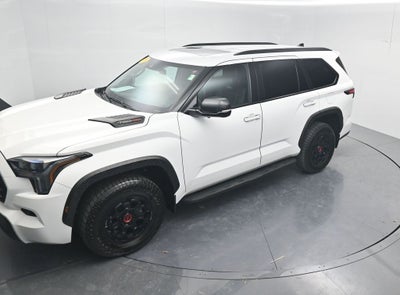 2023 Toyota Sequoia TRD Pro