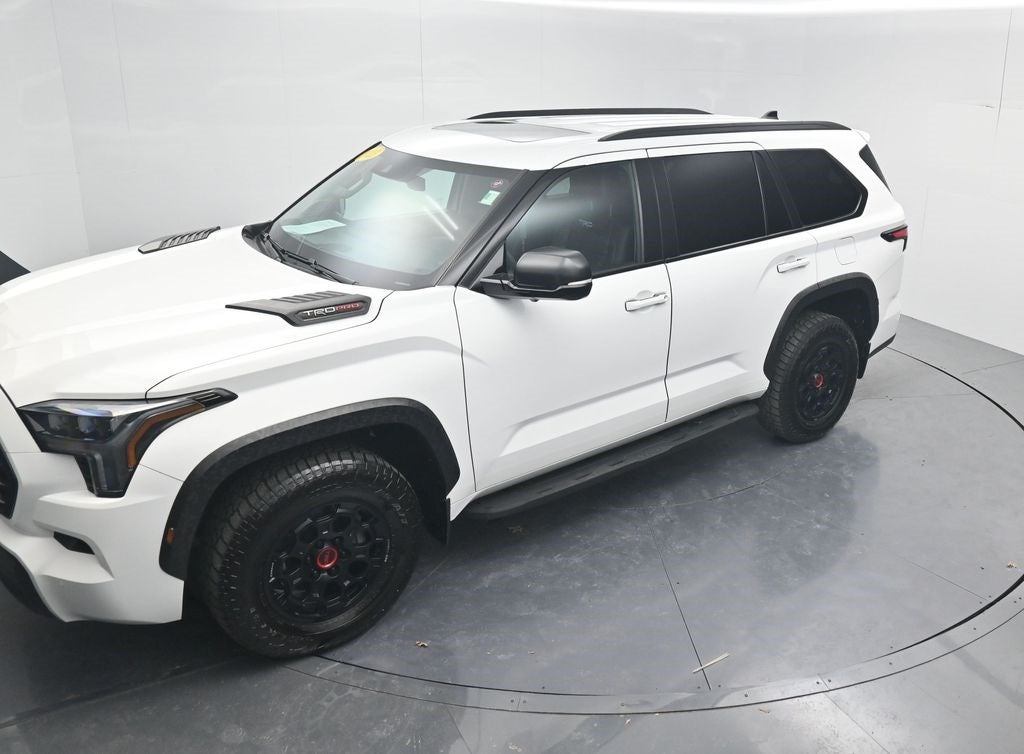 2023 Toyota Sequoia TRD Pro