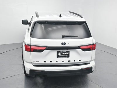 2023 Toyota Sequoia TRD Pro