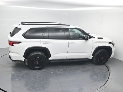 2023 Toyota Sequoia TRD Pro