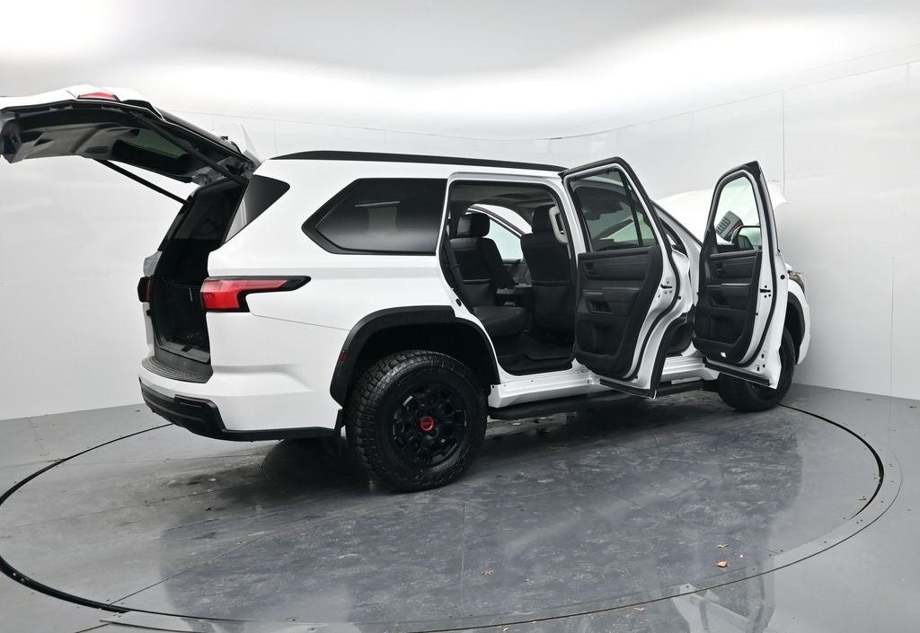 2023 Toyota Sequoia TRD Pro