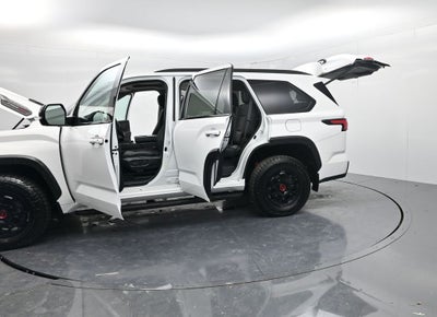 2023 Toyota Sequoia TRD Pro