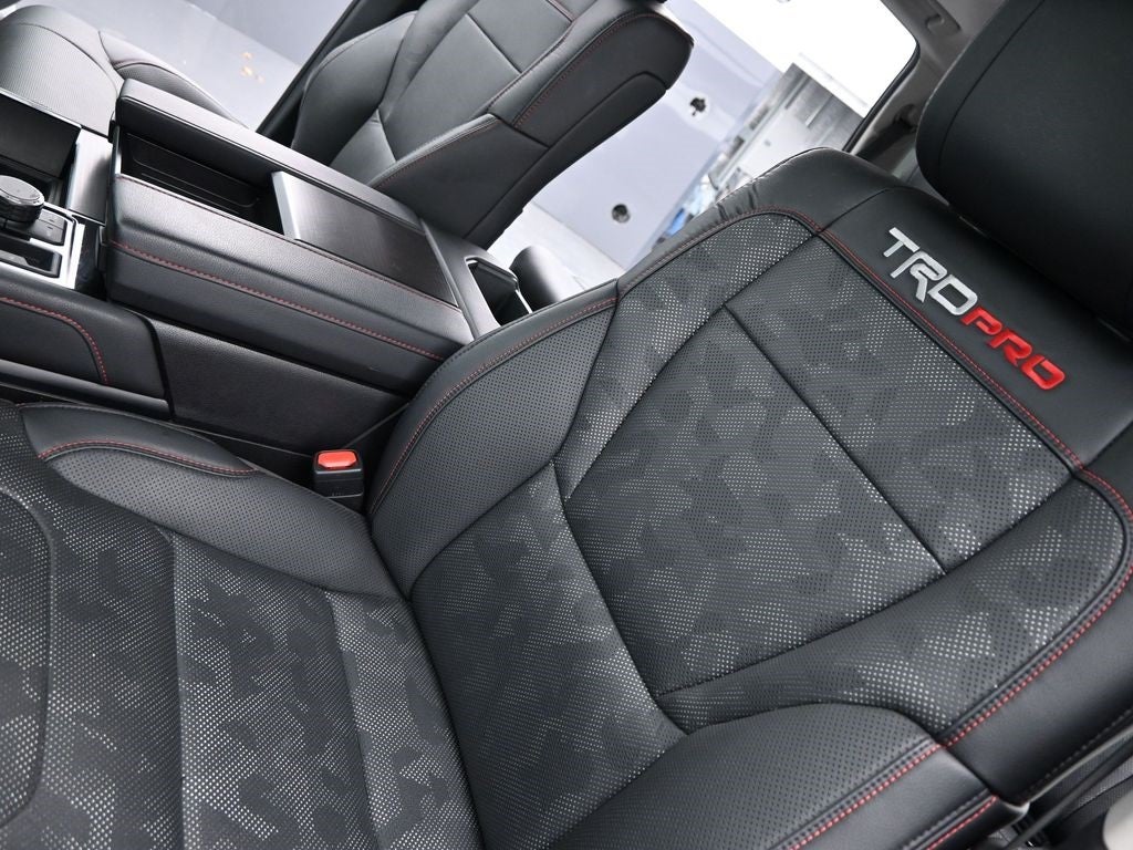 2023 Toyota Sequoia TRD Pro