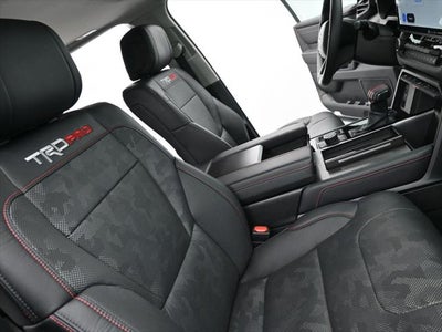 2023 Toyota Sequoia TRD Pro