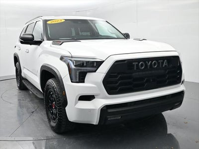 2023 Toyota Sequoia TRD Pro