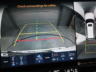 2023 Toyota Sequoia TRD Pro