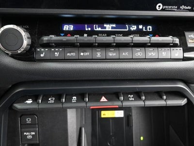 2023 Toyota Sequoia TRD Pro