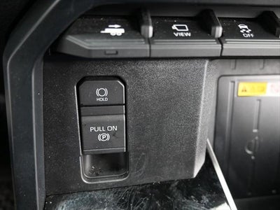 2023 Toyota Sequoia TRD Pro