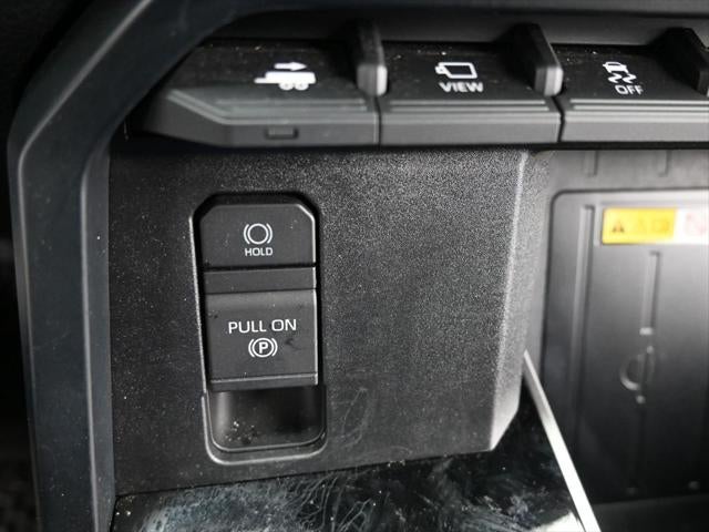 2023 Toyota Sequoia TRD Pro