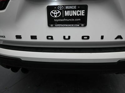 2023 Toyota Sequoia TRD Pro